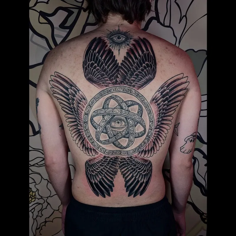 Defiance Tattoos — Tattoo shop in Kent